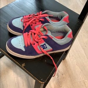 Dc Skateboard shoes